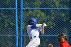 Baseball vs WPI  Wheaton College baseball vs Worcester Polytechnic Institute. - (Photo by Keith Nordstrom) : Wheaton, baseball